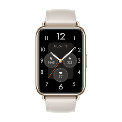 Huawei Watch Fit 2 Classic Edition - White  | WFIT2-CLASSIC