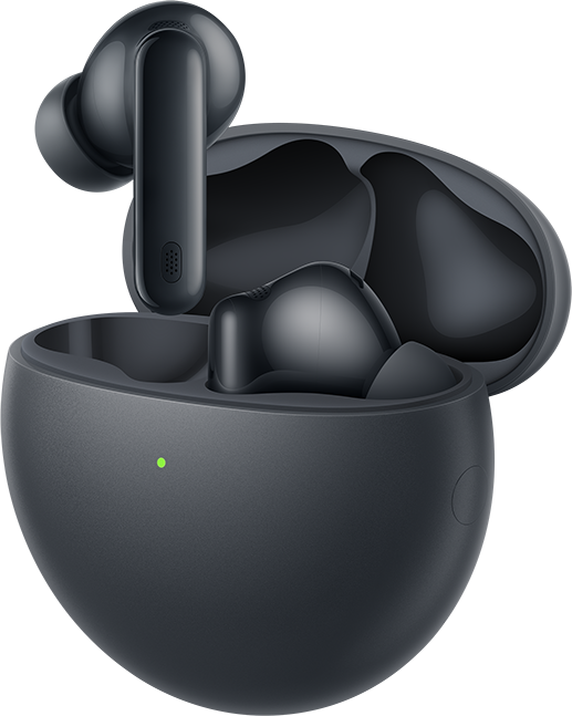 Huawei FreeBuds 7i True Wireless Earbuds - Black