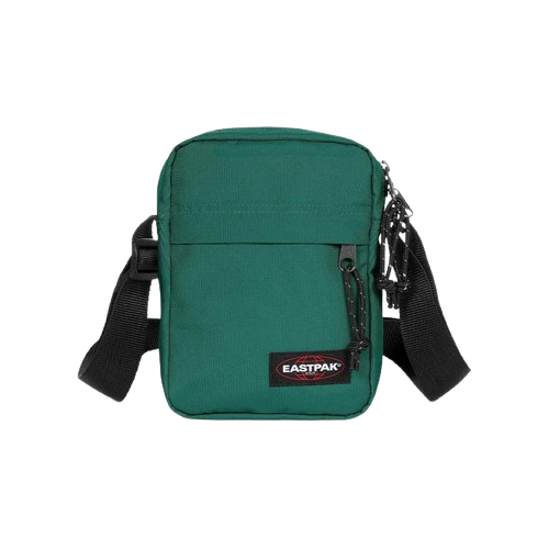 EASTPAK The One Crossbody Bag - Tree Green - Compact Shoulder Bag | EK0000454D71