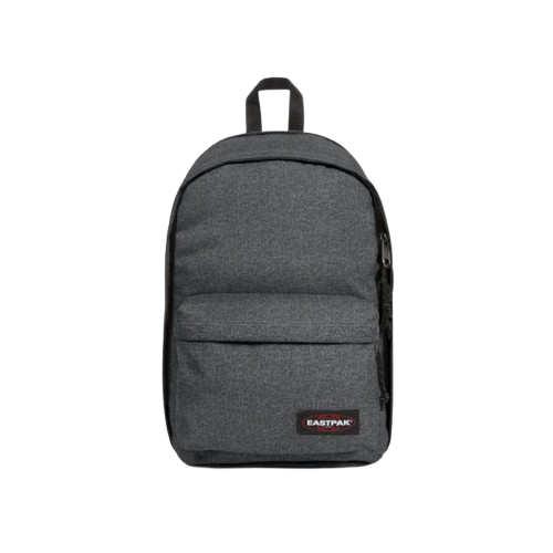 EASTPAK Back To Work Laptop Backpack - Black Denim | EK93677H