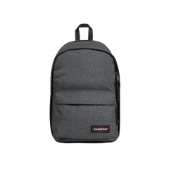EASTPAK Back To Work Laptop Backpack - Black Denim | EK93677H