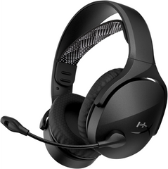 سماعة الألعاب اللاسلكية HyperX Cloud Jet - أسود | HX-AJ0T1AA
