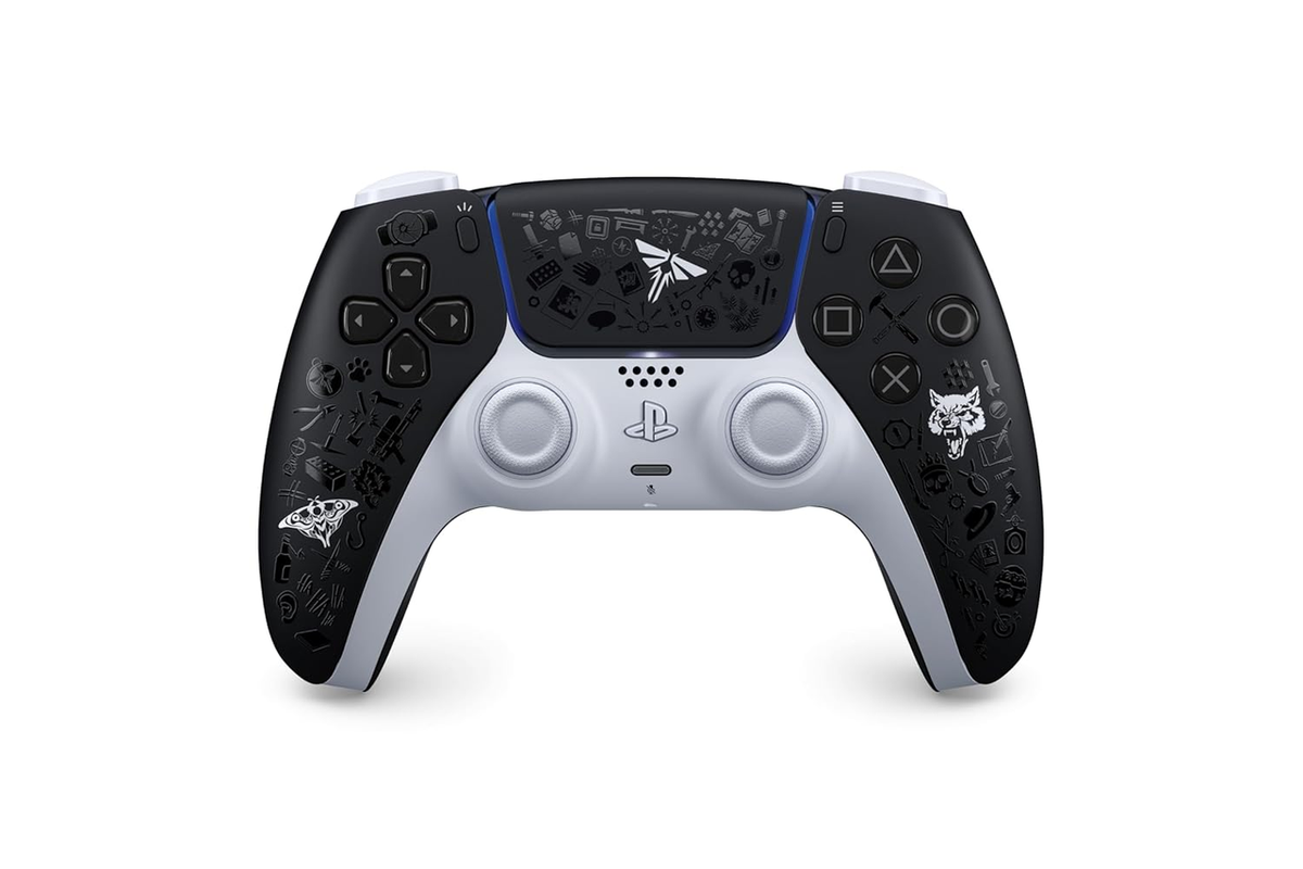 Sony PlayStation 5 DualSense Wireless Controller — The Last of Us Limited Edition