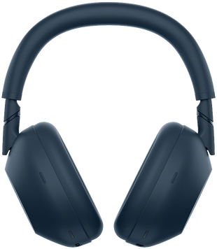 Sony Midnight Blue Wireless Noise - Cancelling Headphones | WH-1000XM6