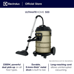 Electrolux Powerful Drum Vacuum Cleaner | EFW51712