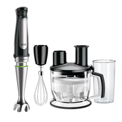 Braun MultiQuick 7 Hand Blender - Black | MQ7075X