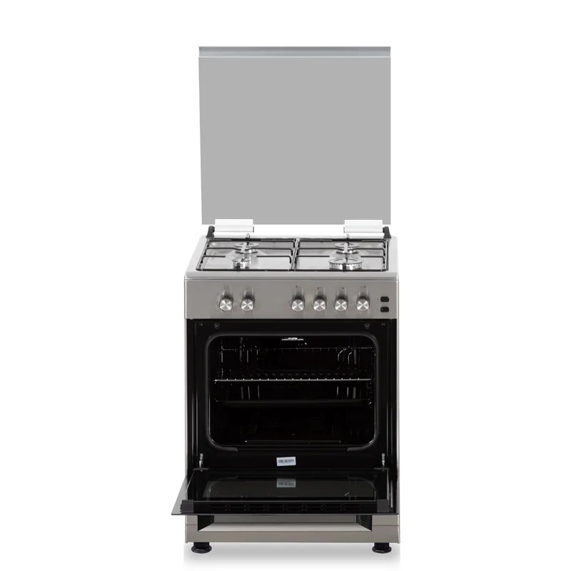 Simfer MFT1-6402SGRIH 60 cm Gas Cooker Inox | MFT1-6402SGRIH
