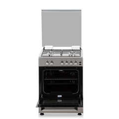 Simfer MFT1-6402SGRIH 60 cm Gas Cooker Inox | MFT1-6402SGRIH