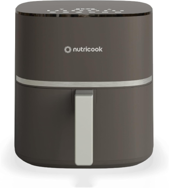 Nutricook Air Fryer Essentials Manual 3.5L 1500W - Gray/ Silver | AFE152VG