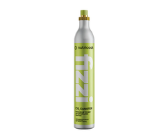 Nutricook Fizzi CO2 Cylinder - Fizzi Soda Makers | NC-CO100