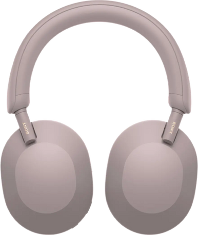 Sony Wireless Noise-Cancelling Headphones – Smoky Pink | WH-1000XM5