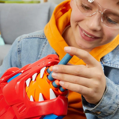 Nerf Junior Wild Lionfury Foam Blaster | F8646