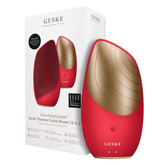GESKE Sonic Thermo Facial Brush 6-in-1 Special Edition | 000840RE01