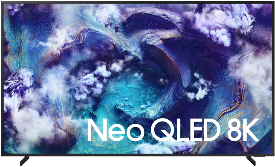Samsung 75" Neo QLED QN900F 8K Vision AI Smart TV (2025) | QA75QN900FUXTW