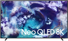 Samsung 75" Neo QLED QN900F 8K Vision AI Smart TV (2025) | QA75QN900FUXTW