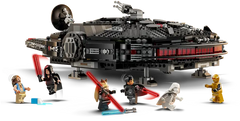 LEGO Star Wars: The Dark Falcon - طقم المركبة الفضائية القابلة للجمع | 75389