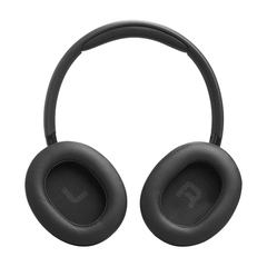 سماعات رأس لاسلكية فوق الأذن بلوتوث JBL Tune 730BT - أسود