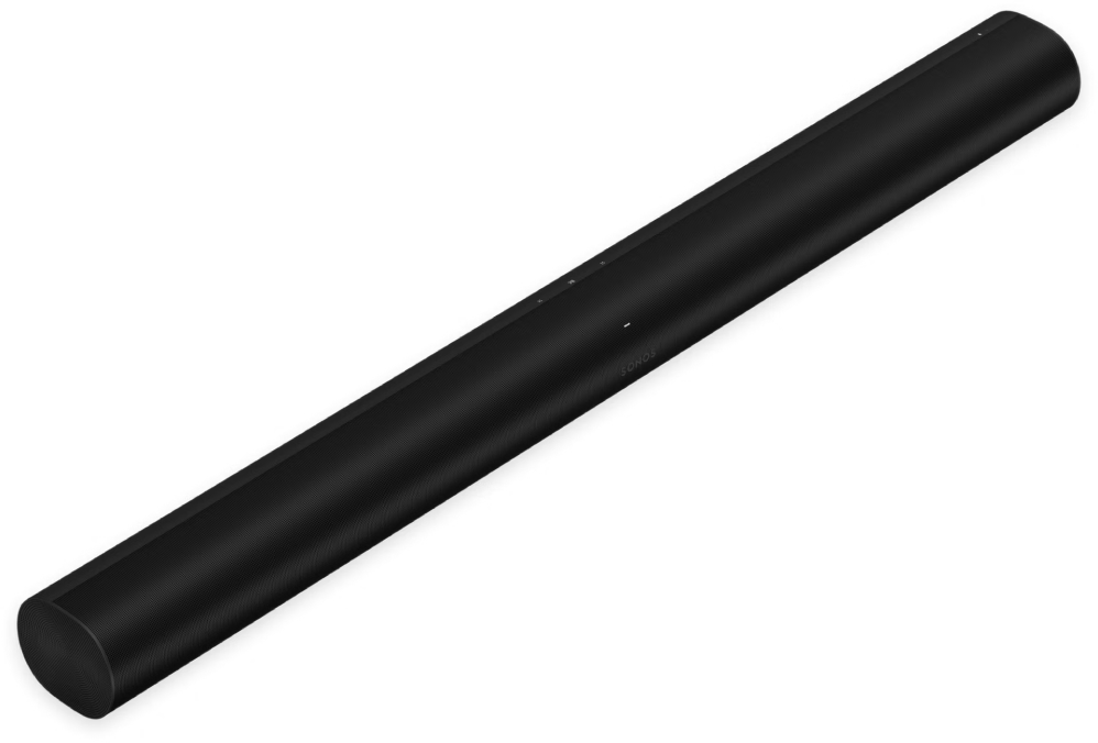 Sonos Arc - Premium Smart Soundbar with Dolby Atmos (Black) | ARC1EU1BLK