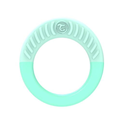 Twistshake Teether 1+m - Pastel Green | 78241