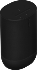 Sonos Move 2 Portable Smart Speaker - Shadow Black | MOVE2EU1BLK