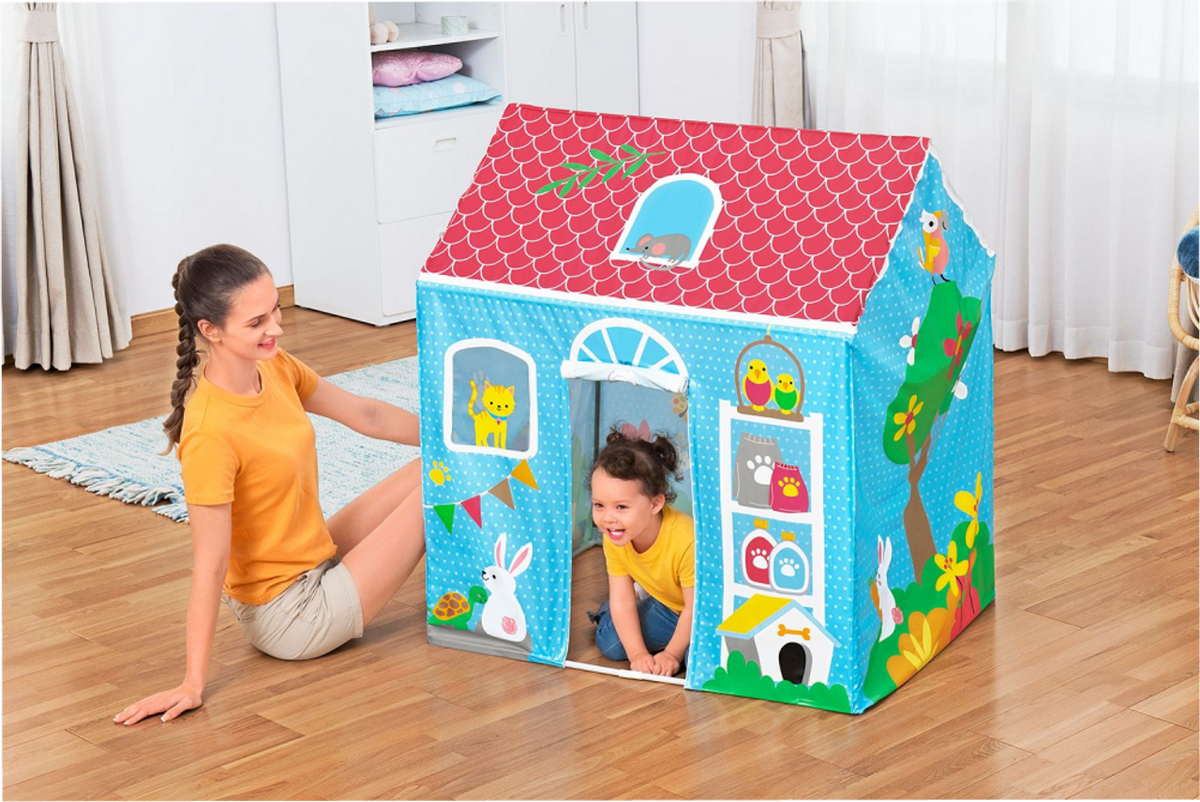 Bestway Inflatable Playhouse - Animal Design | P-52007