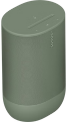 Sonos Move 2 Portable Smart Speaker - Olive | MOVE2EU1OLV
