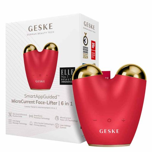 GESKE MicroCurrent Face Lifter 6-in-1 Special Edition | 000843RE01
