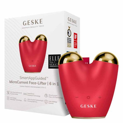 GESKE MicroCurrent Face Lifter 6-in-1 Special Edition | 000843RE01