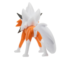 Pokémon Battle Figure - Wolwerock Official Detailed Figure 7.5 cm | PKW3580