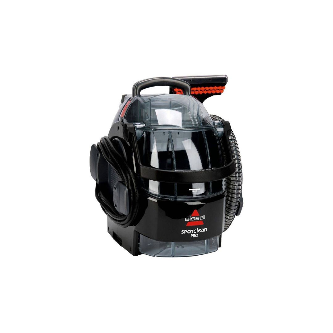 Bissell SpotClean Pro 1558G Portable Carpet Cleaner 750W Black