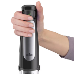Braun MultiQuick 7 Hand Blender - Black | MQ7075X