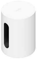 Sonos Sub Mini – Compact Wireless Subwoofer (White) | SUBM1EU1
