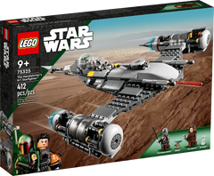 LEGO Star Wars The Mandalorian's N-1 Starfighter™ | 75325