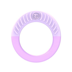 Twistshake Teether 1+m - Pastel Purple | TWI78242