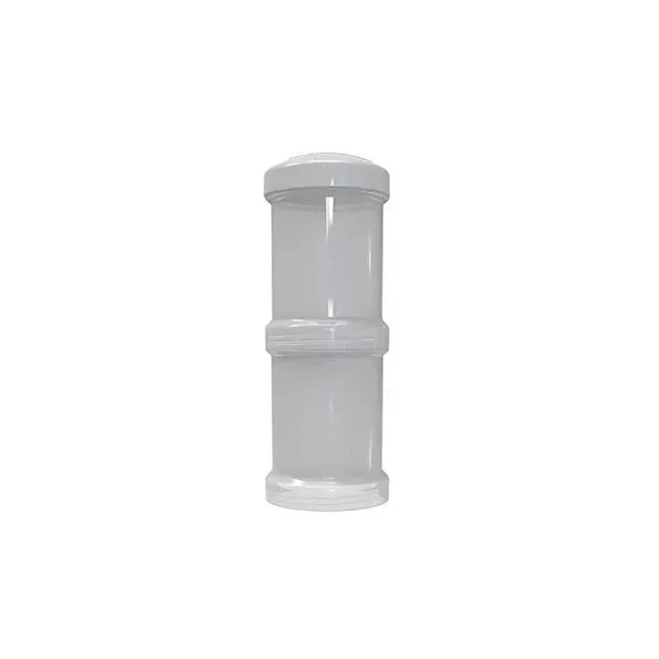 Twistshake Container 2x 100ml - Pastel Gray | TWI78308