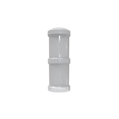 Twistshake Container 2x 100ml - Pastel Gray | TWI78308