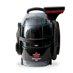 Bissell SpotClean Pro 1558G Portable Carpet Cleaner 750W Black