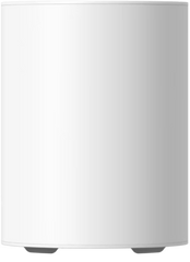 Sonos Sub Mini – Compact Wireless Subwoofer (White) | SUBM1EU1