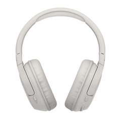Belkin SoundForm Surround Wireless Over-Ear Headphones, White | AUD009HQSA