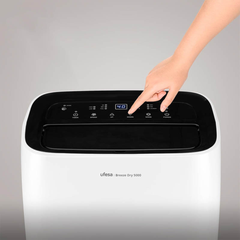 Ufesa Breeze Dry 5000 Dehumidifier 20L – 280W | UFSWSHADRY5000