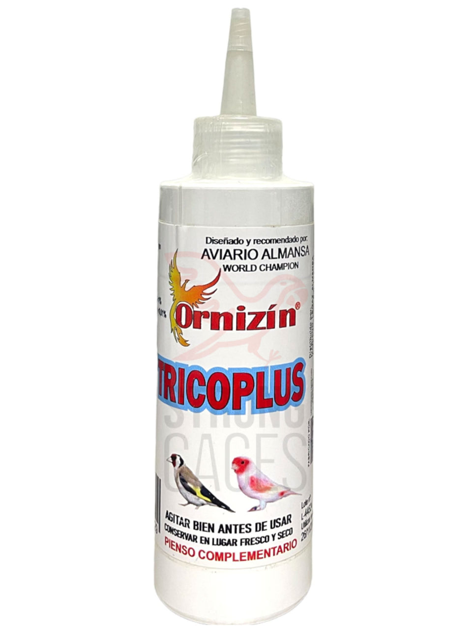 Ornizin Trico Plus - Bird Supplement