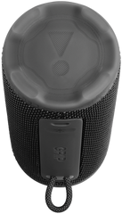 JBL Grip Portable Bluetooth Speaker - Black - Waterproof & Drop-Proof Design - 14 Hours Playtime | JBL-GRIP-BLK
