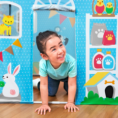 Bestway Inflatable Playhouse - Animal Design | P-52007
