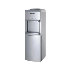 Hisense Water Dispenser Top Mount Silver | H96WDTS3S1