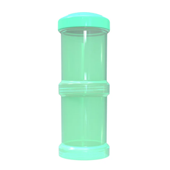 Twistshake Container 2x 100ml - Pastel Green | TWI78305