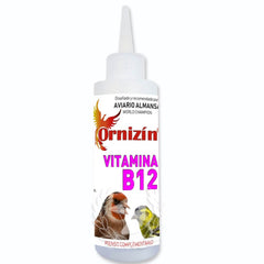 Ornizin Vitamin B12 - Bird Supplement 160ml