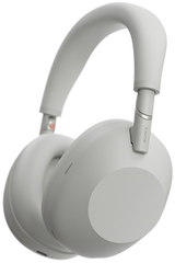 Sony Silver Wireless Noise - Cancelling Headphones | WH-1000XM6