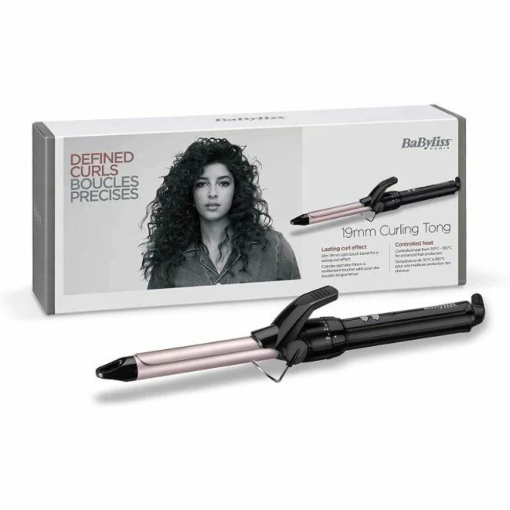 Babyliss C319E Hair Curling Tong | C319E