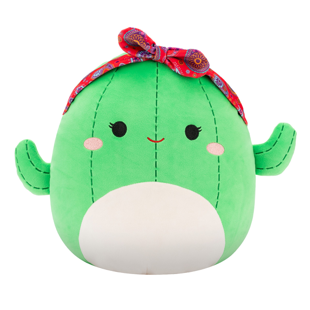 Squishmallows 12" Maritza the Green Cactus Plush | SQCR07675