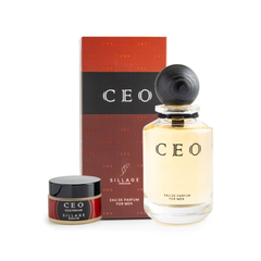 عطر سيلاج سيجنتشر CEO أو دو بارفان للرجال + عطر صلب - متعجرف، ناضج، واثق | SS-CEO-EDP-SP